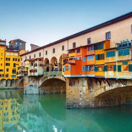 Ponte Vecchio Flat Appartement Florence Buitenkant foto