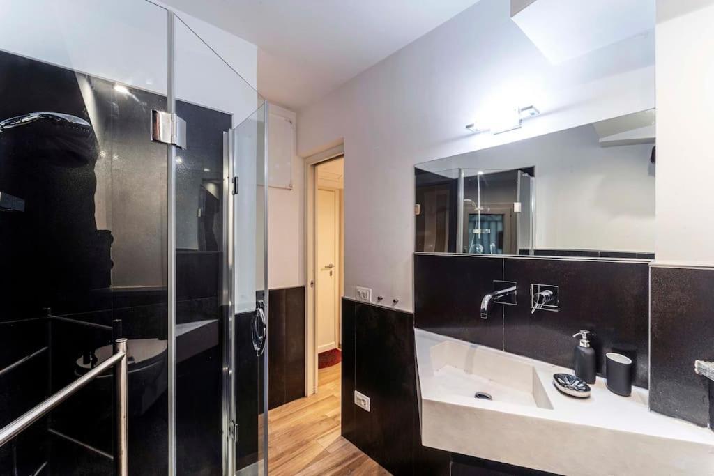 Ponte Vecchio Flat Appartement Florence Buitenkant foto