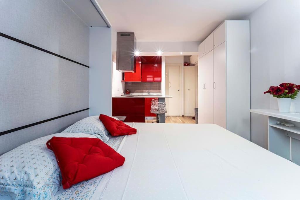 Ponte Vecchio Flat Appartement Florence Buitenkant foto