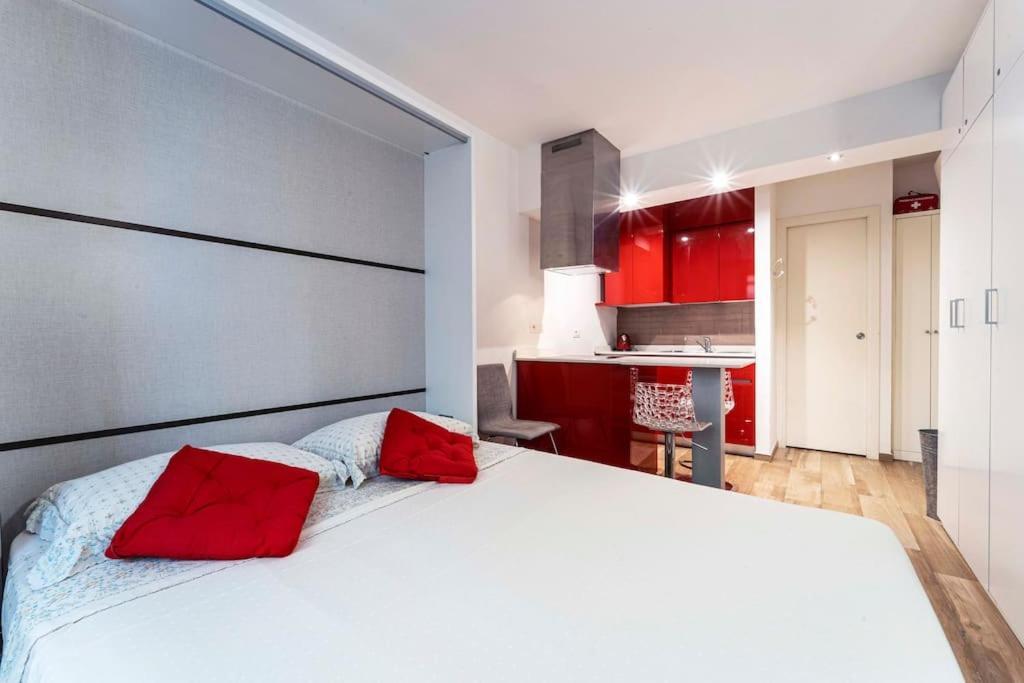 Ponte Vecchio Flat Appartement Florence Buitenkant foto