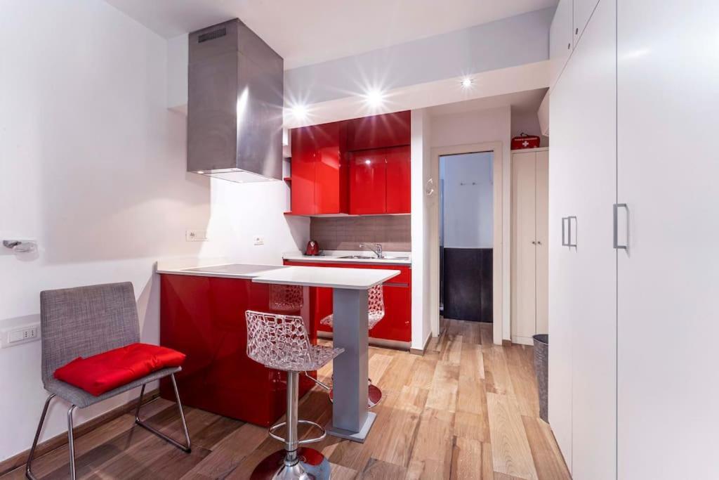 Ponte Vecchio Flat Appartement Florence Buitenkant foto