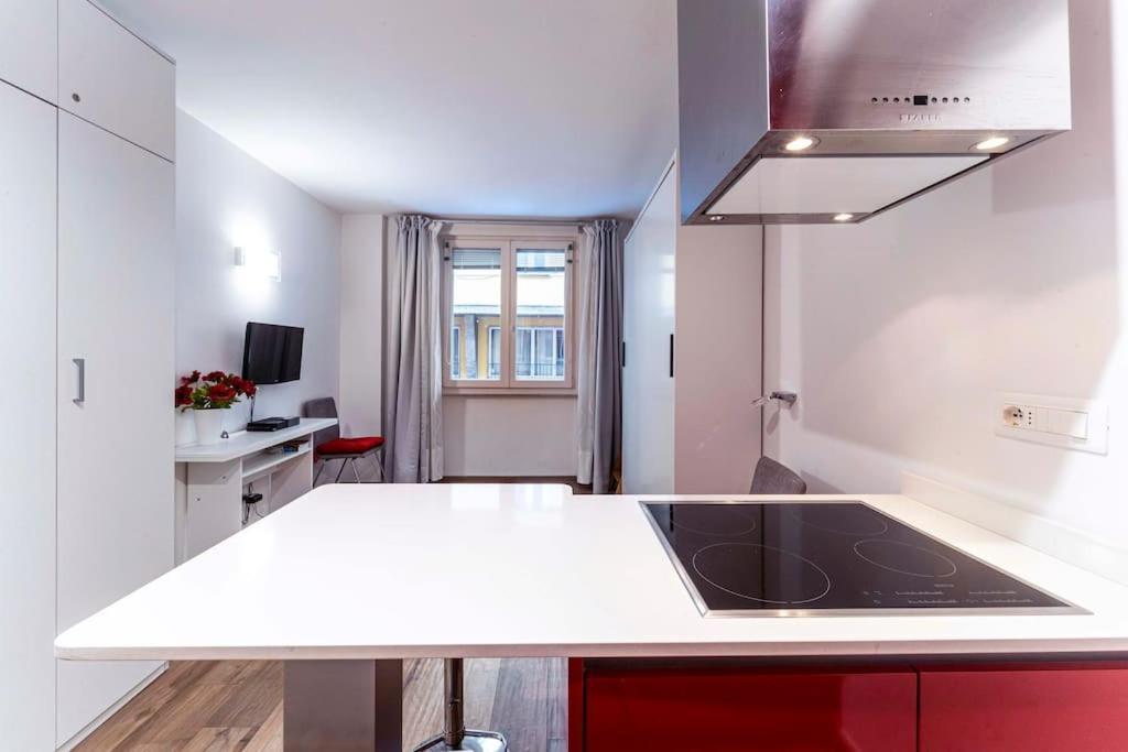 Ponte Vecchio Flat Appartement Florence Buitenkant foto