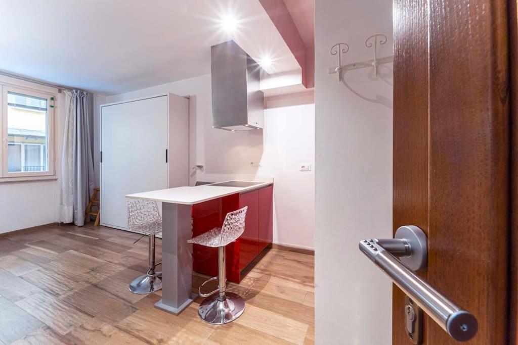 Ponte Vecchio Flat Appartement Florence Buitenkant foto