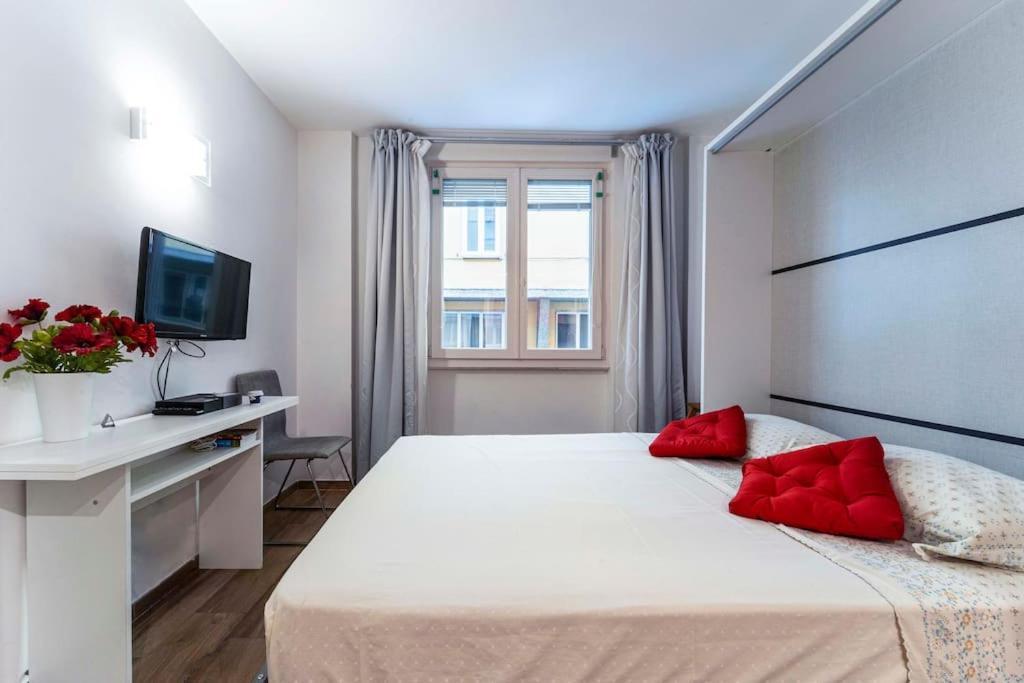 Ponte Vecchio Flat Appartement Florence Buitenkant foto