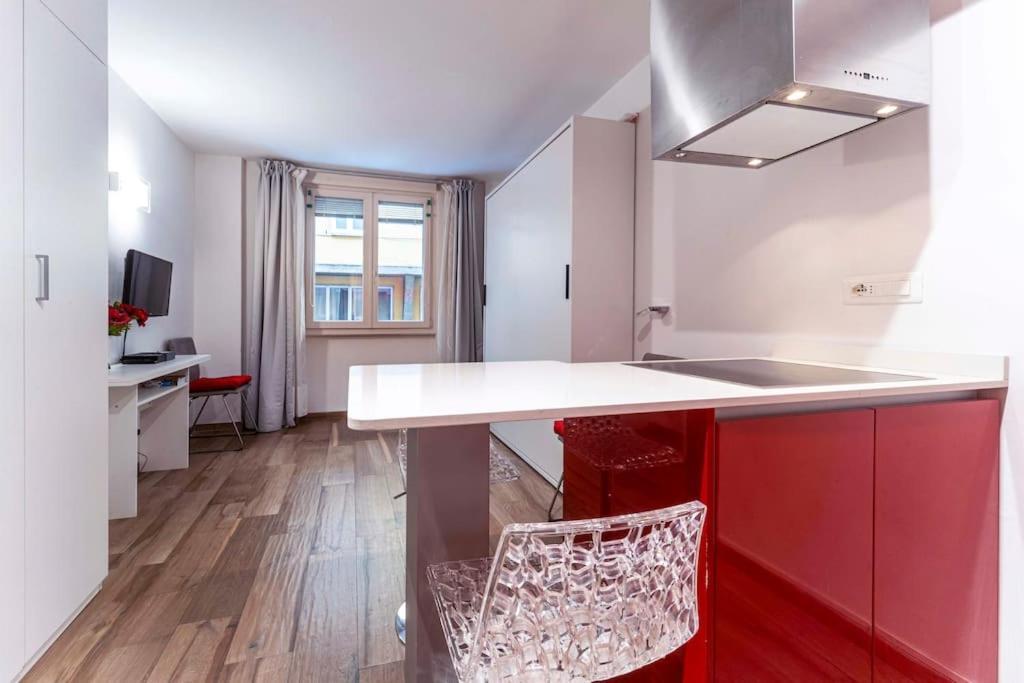 Ponte Vecchio Flat Appartement Florence Buitenkant foto